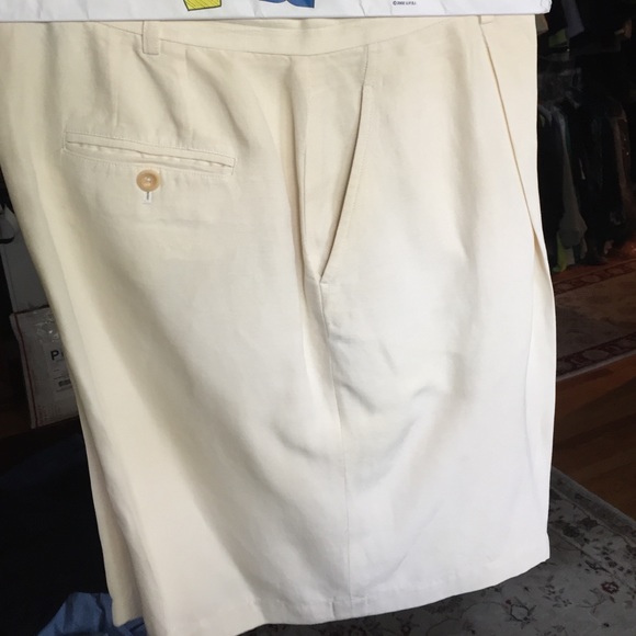 Linen Shorts