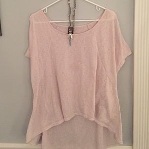 Free People Fashion Tunic
