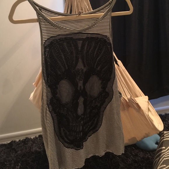 Emma and Sam tank top
