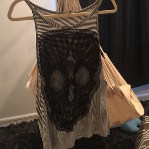 Emma and Sam tank top