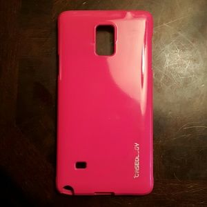 Case for Samsung Galaxy Note 4 phone