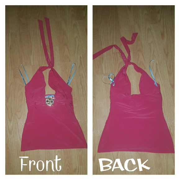 Halter top