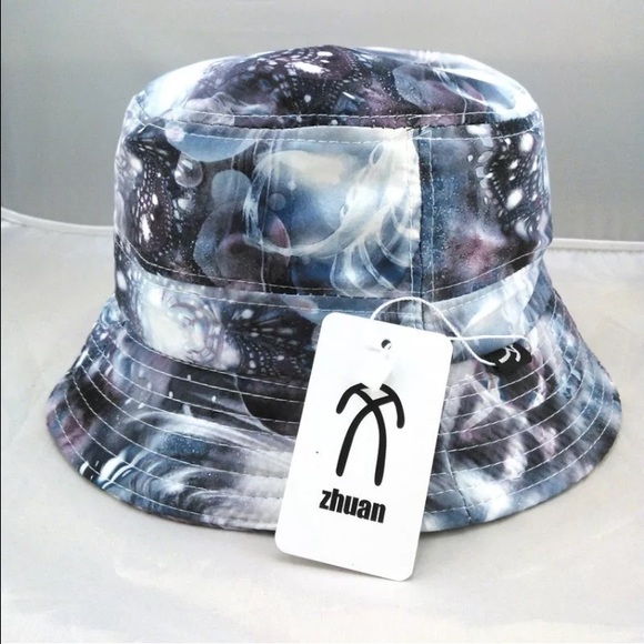 Unisex Men's Summer Bucket Hat