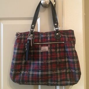 Coach Poppy Purse