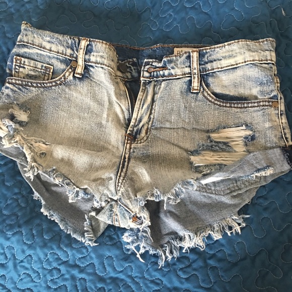 Bikers SHORTS