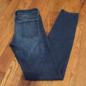 Dark Wash Skinny Jean