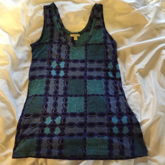 Burberry Brit super soft tank