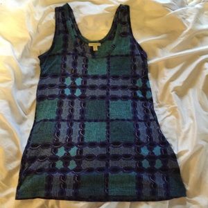 Burberry Brit super soft tank