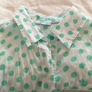 Linen Collared Shirt