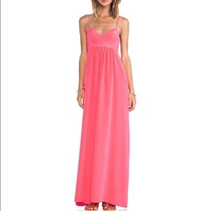 Amanda Uprichard Maxi Gown