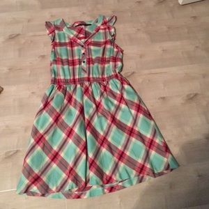 large never worn summer dress!