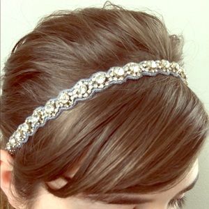 Crystal headband
