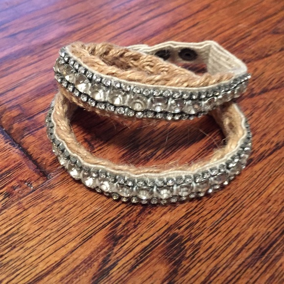Juicy Couture Wrap Bracelet