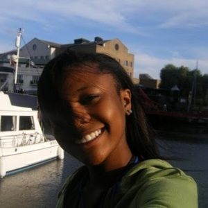 Meet your Posher, Britt