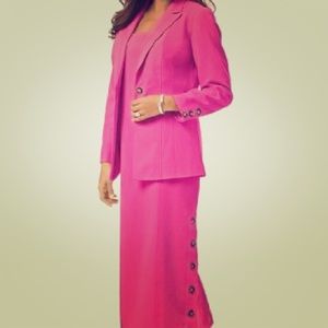 🌞Two Piece Dress Suit🌞