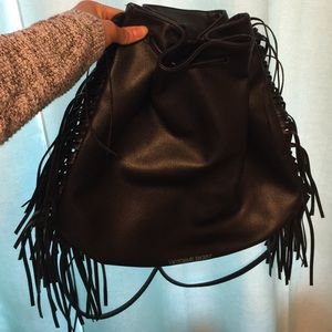 Victoria secret fridge back pack