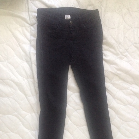 H&M Skinny Low Waist Jeans (29/30)