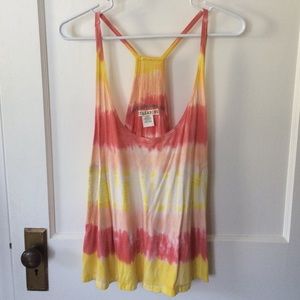 Billabong tiedye tank