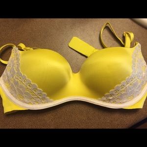 Victoria's Secret Knock Out Wireless Bra 34B