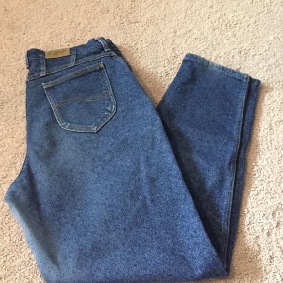 Lee jeans
