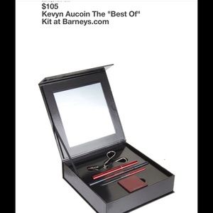 Kevyn aucoin Brow kit