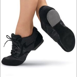 Sansha Salsette 1 Dance Shoe