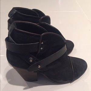 Rag & Bone Harrow booties