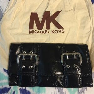 Authentic Michael Kors clutch
