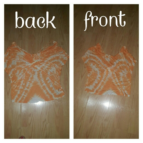 Tshirt  material tye die