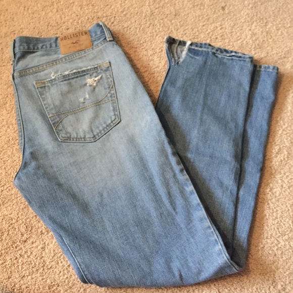 Hollister jeans
