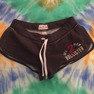 HOLLISTER AND CO COMFY SHORTS