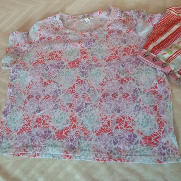 Colorful, Patterned Shirts - Picture 2 of 3