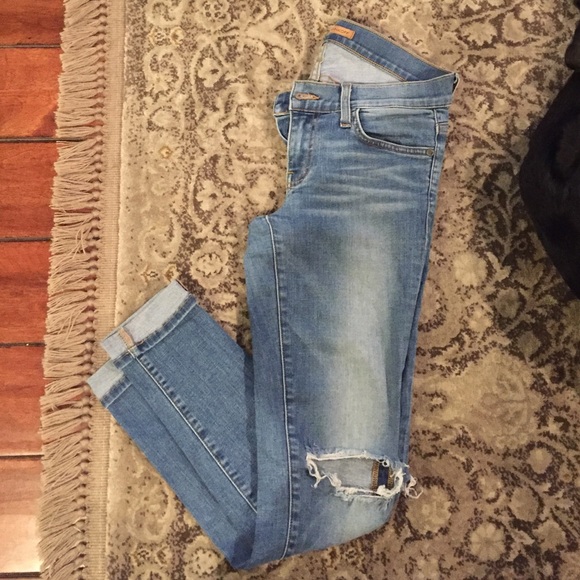 Rebecca Minkoff Jane Skinny Jeans