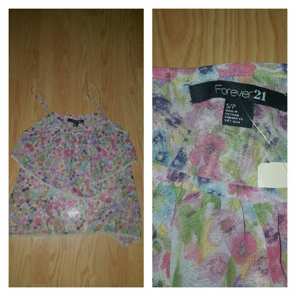 Cute tank top shirt