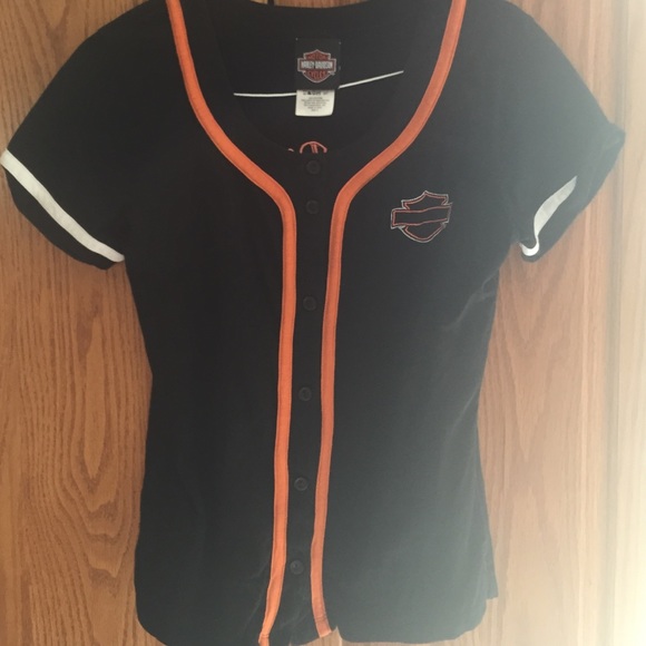Harley Davidson shirt