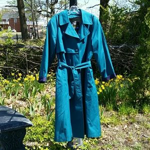 🎉London Fog Trench