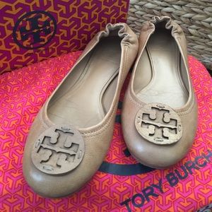 Tory Burch Reva Flats