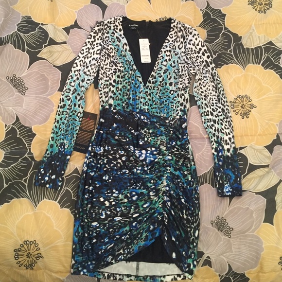 Bebe dress