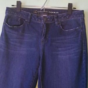 LC Lauren Conrad skinny jeans size 8
