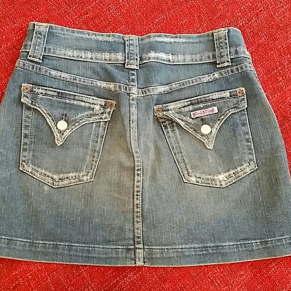 Hudson Jeans Dresses & Skirts - HUDSON denim skirt for you.