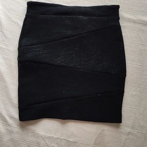 Pencil skirt