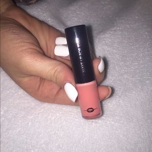 Make Up For Ever lip gloss