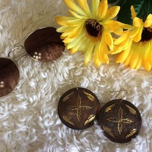 Vintage Boho Earrings