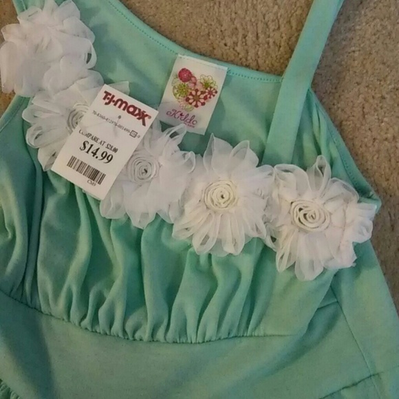 Kiddo dress by Katie - Picture 2 of 3