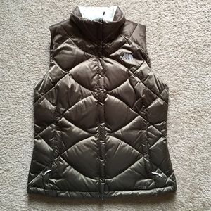 The North Face Aconcagua 550 Fill Vest-Medium