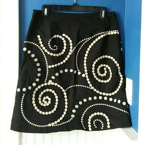 Lovely Patterned Skirt