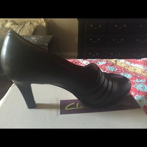 Delsie Joy Clark Heels