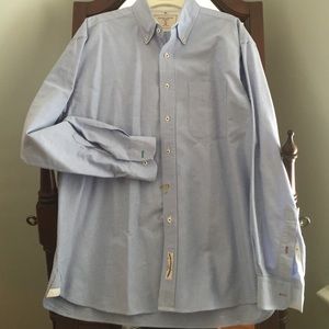 Marblehead Greens Men's button down shirt