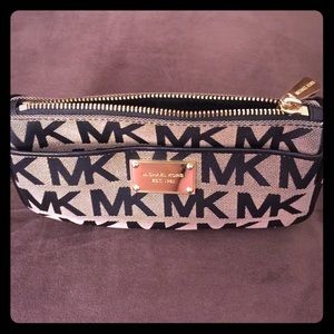 MK Make Up Bag