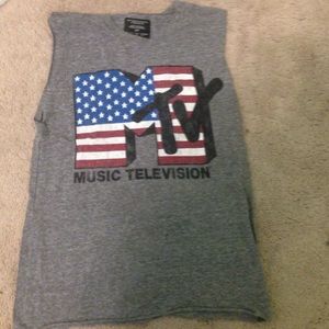 MTV tank